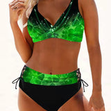 Eva - Kleurrijke en Vrolijke Bikini
