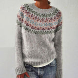 Bridget | Trui met Ronde Hals