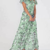 Judith | Elegante Midi Jurk
