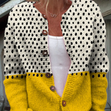 Gabriella™ | Vintage Brei Cardigan