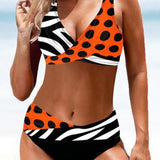 Eva - Kleurrijke en Vrolijke Bikini