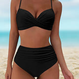 Douglas - Elegante hoge taille bikini