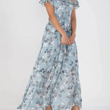 Judith | Elegante Midi Jurk