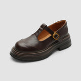 Lyxandra | Orthopedische Mary Jane-schoenen