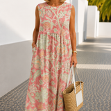Midi Bloemenjurk Beth™