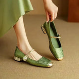 Daisy | Orthopedische Mary Janes