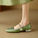 Daisy | Orthopedische Mary Janes