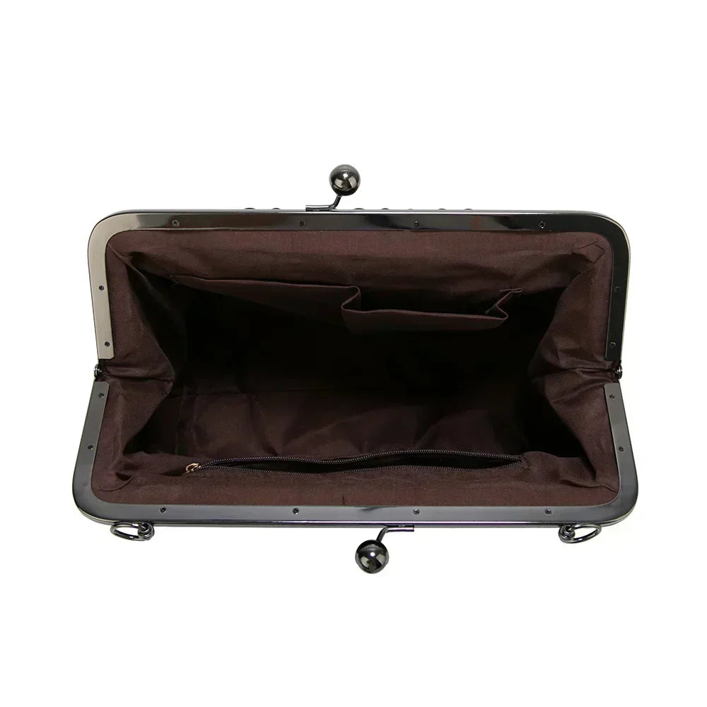 Lily™ | Vintage Leren Tas