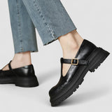 Lyxandra | Orthopedische Mary Jane-schoenen