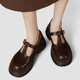 Lyxandra | Orthopedische Mary Jane-schoenen