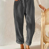 Cassidy - Tijdloze Casual Broek