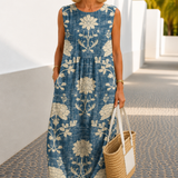 Midi Boho Belle™ Jurk