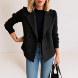 Meike | Elegante Giacca Corto