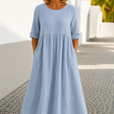 Sofia™ | Flatterende Jurk