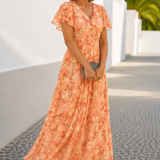 Judith | Elegante Midi Jurk