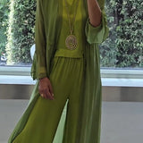 Lindsy - Elegant en Comfortabel Set