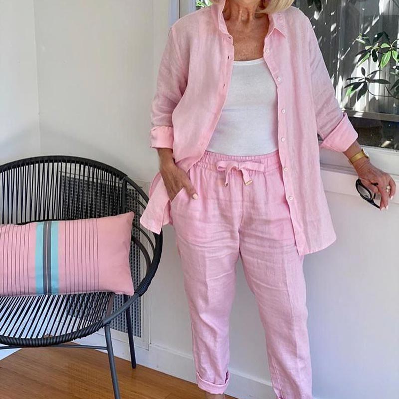 Sierra - Zachte Lounge Set