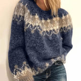 Aria | Pull en Mohair Comfortabel